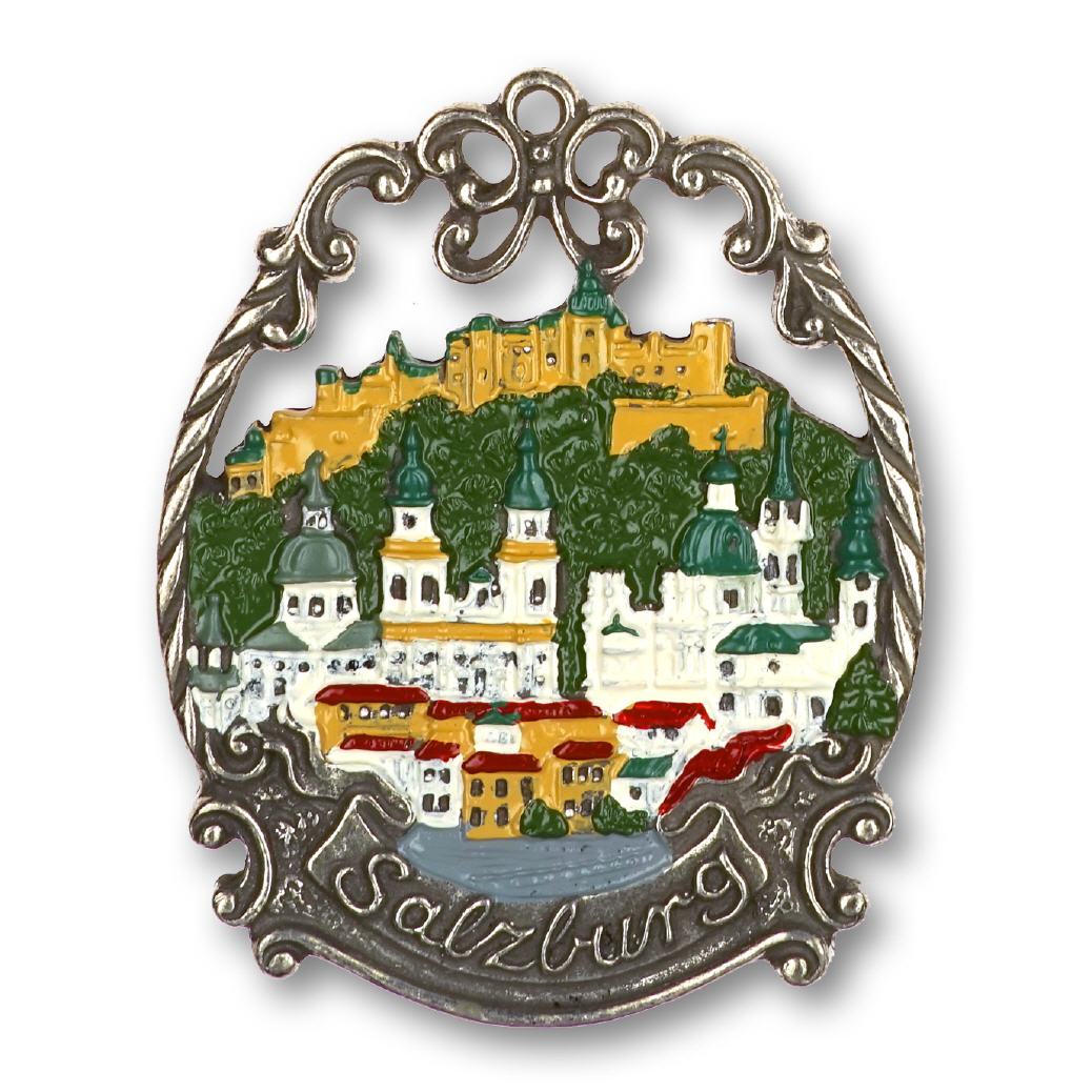 Zinn-St&auml;dtebild Salzburg